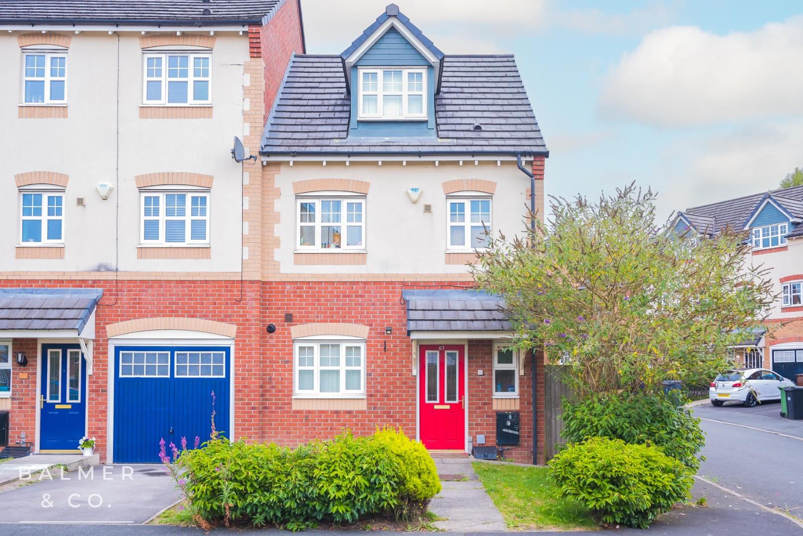 Blakemore Park, Atherton, Greater Manchester, M46 Balmer & Co